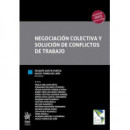 Negociacion Colectiva y Solucion de Conflictos de Trabajo   2024