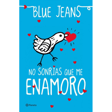 No sonr�as que me enamoro