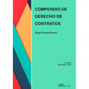 Compendio de derecho de contratos
