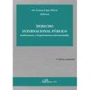 DERECHO INTERNACIONAL PUBLICO. INSTITUCIONES Y ORGANIZACIONES INTERNACIONALES
