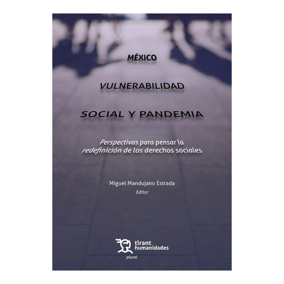 Mexico Vulnerabilidad Social y Pandemia   2024