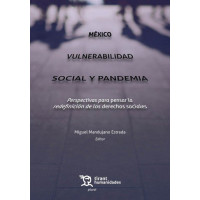 Mexico Vulnerabilidad Social y Pandemia   2024