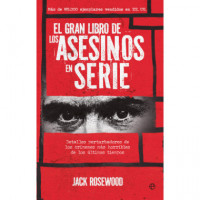 el Gran Libro de los Asesinos en Serie   2024