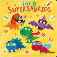 los 5 Supersaurios   2024