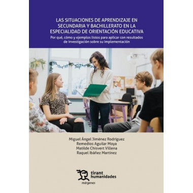 SITUACIONES DE APRENDIZAJE EN SECUNDARIA Y BACHILLERATO EN