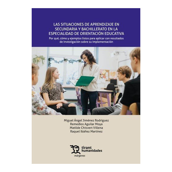 SITUACIONES DE APRENDIZAJE EN SECUNDARIA Y BACHILLERATO EN
