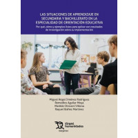 Situaciones de Aprendizaje en Secundaria y Bachillerato en   2025