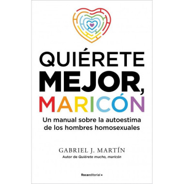 QUIERETE MEJOR MARICON