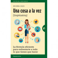 una Cosa a la Vez (singletasking)