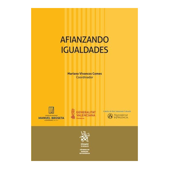 AFIANZANDO IGUALDADES