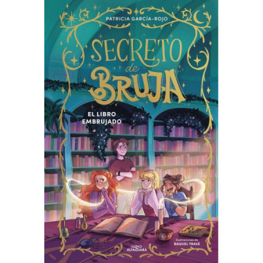 Secreto de bruja 3 - El libro embrujado