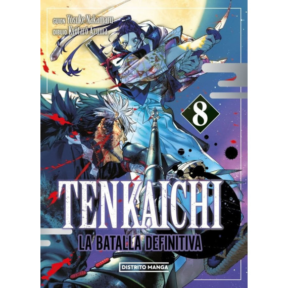 Tenkaichi: la batalla definitiva 8