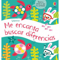 Me Encanta Buscar Diferencias   2024