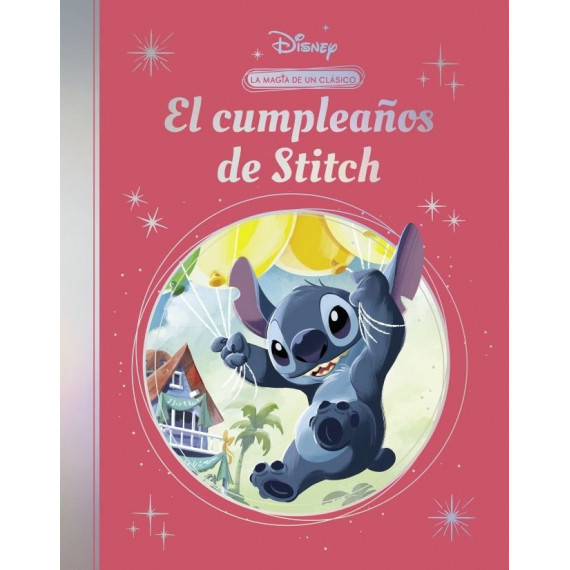 el Cumplea�os de Stitch la Magia de un Clasico Disney   2025