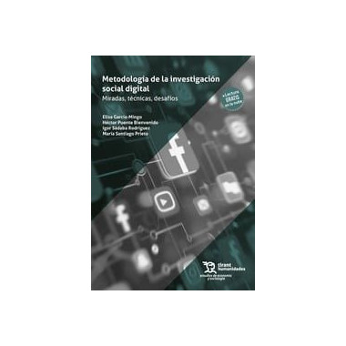 METODOLOGIA DE LA INVESTIGACION SOCIAL DIGITAL MIRADAS TECN