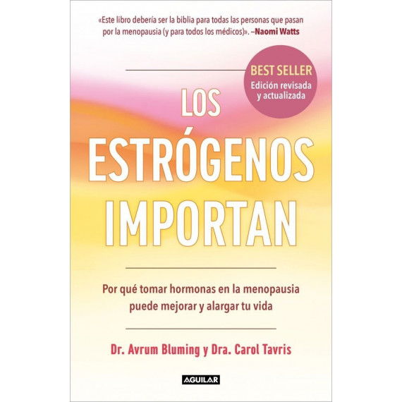 los Estrogenos Importan   2025