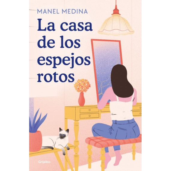 La casa de los espejos rotos