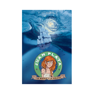 Juan Plata 3. La muerte y la violeta