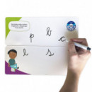 Abremente Escribir y Borrar - Cursiva