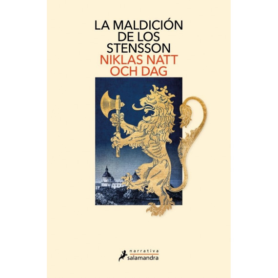LA MALDICION DE LOS STENSSON