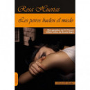 Los perros huelen el miedo