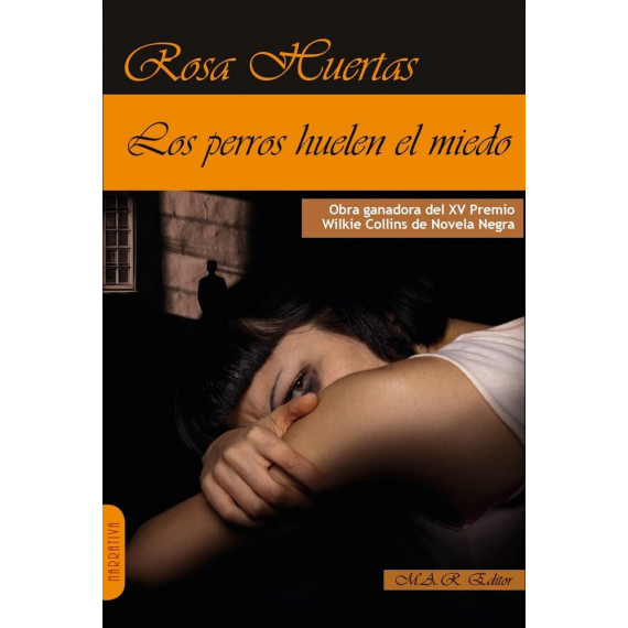 Los perros huelen el miedo