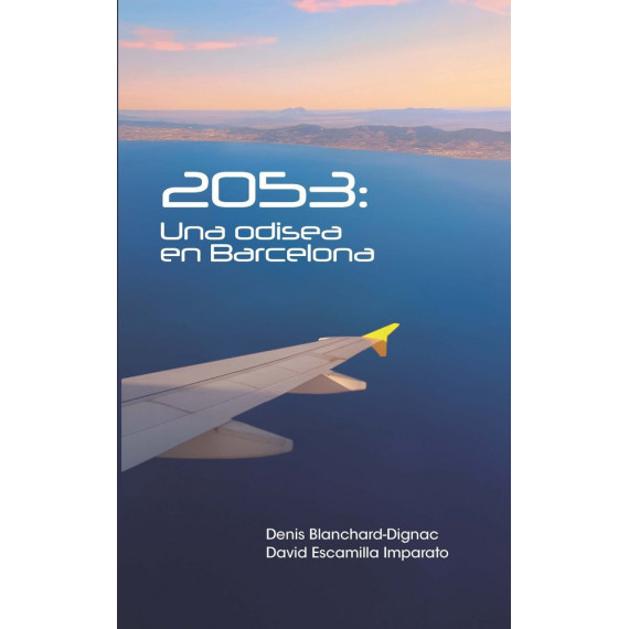 2053. UNA ODISEA EN BARCELONA