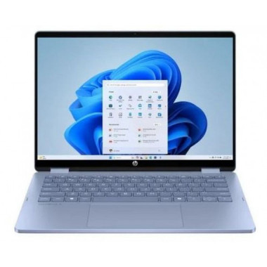 HP Portatil Convertible Omnibook 5 Flip 14-FP0021NS Core 7-150U/ 16GB/ 1TB Ssd/ 14 T&aacute;ctil/ WIN11