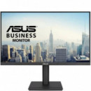 Monitor Profesional ASUS VA27DQFS 27"/ Full Hd/ Multimedia/ Regulable en Altura/ Negro