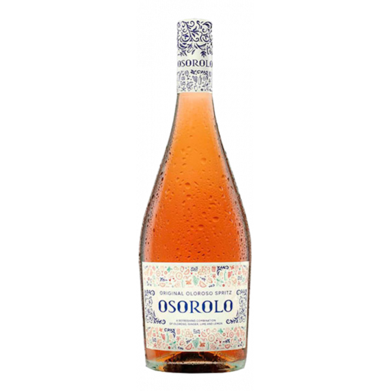 Osorolo Original Oloroso Spritz - 75CL  BODEGAS JOSÉ ESTÉVEZ