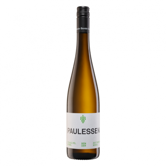 Paulessen Riesling Trocken 2024 – 75CL  ANDREAS BENDER