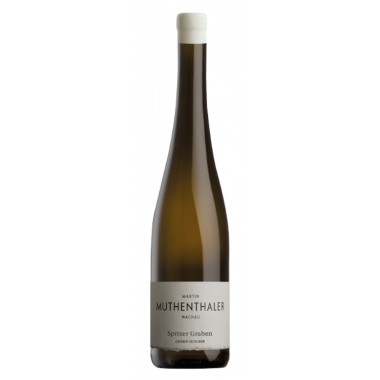 Muthenthaler Gr&uuml;ner Veltliner Spitzer Graben 2023  MARTIN MUTHENTHALER