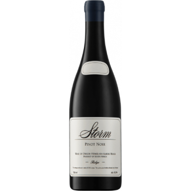 STORM WINES Ridge Pinot Noir 2021 - 75CL