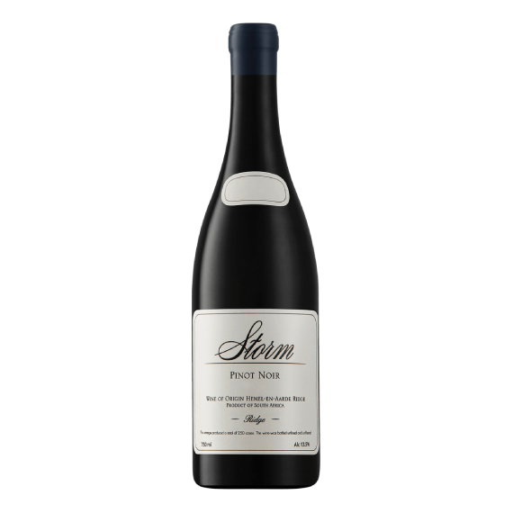 STORM WINES Ridge Pinot Noir 2021 - 75CL