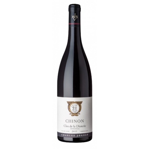 Joguet Clos de la Dioterie 2020 - 75CL  DOMAINE JOGUET
