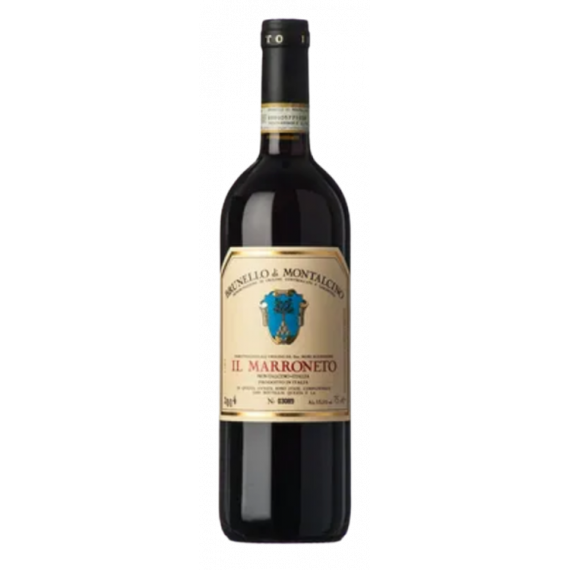 IL MARRONETO Brunello Di Montalcino 2021 - 75CL