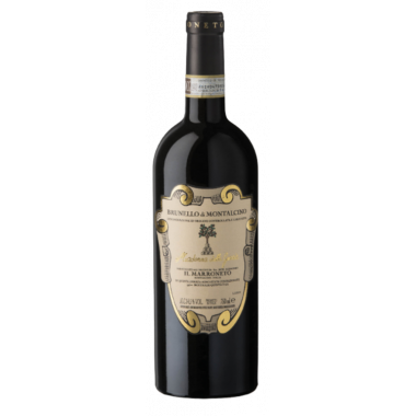 IL MARRONETO Brunello Di Montalcino &lsquo;madonna Delle Grazie&rsquo; 2020 - 75CL