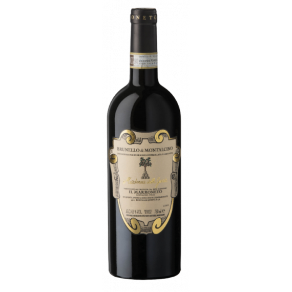 IL MARRONETO Brunello Di Montalcino ‘madonna Delle Grazie’ 2020 - 75CL