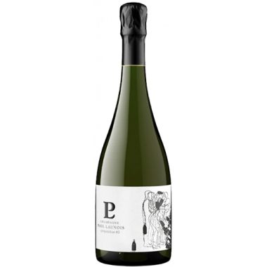 Paul Launois 'Composition' Blanc de Blancs Grand Cru Extra Brut - 75cl