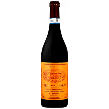 Valmaggiore Nebbiolo D'alba 2022 - 75CL  AZIENDA AGRICOLA LUCIANO SANDRONE