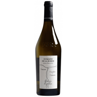 DOMAINE DE LA BORDE Foudre &agrave; Canon Natur&eacute; 2022 - 75CL