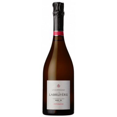 Champagne Anthologie Ros&eacute; Grand Cru - 75CL  CHAMPAGNE J.M. LABRUYERE