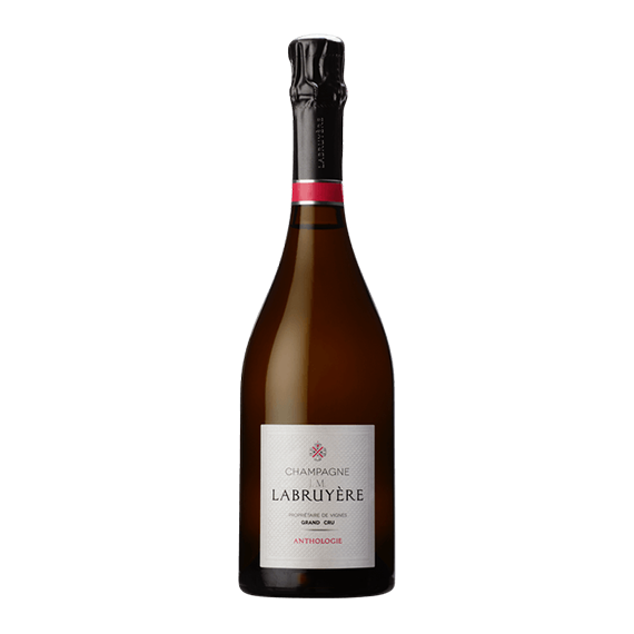 Champagne Anthologie Rosé Grand Cru - 75CL  CHAMPAGNE J.M. LABRUYERE