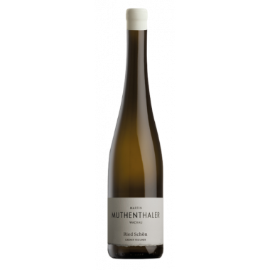 Muthenthaler Gr&uuml;ner Veltliner Ried Sch&ouml;n 2023 - 75CL  MARTIN MUTHENTHALER