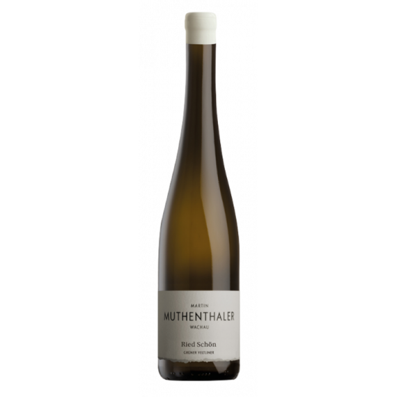 Muthenthaler Grüner Veltliner Ried Schön 2023 - 75CL  MARTIN MUTHENTHALER