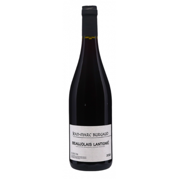 Jean Marc Burgaud Beaujolais-latignié 2024 - 75CL  JEAN-MARC BURGAUD