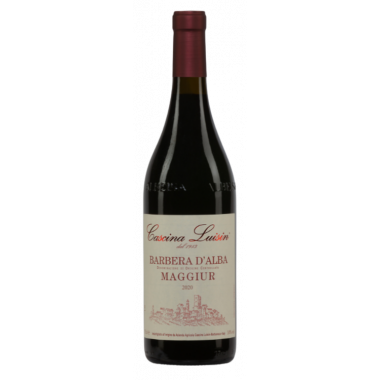 CASCINA LUISIN Barbera D&rsquo;alba Maggiur 2022 - 75CL