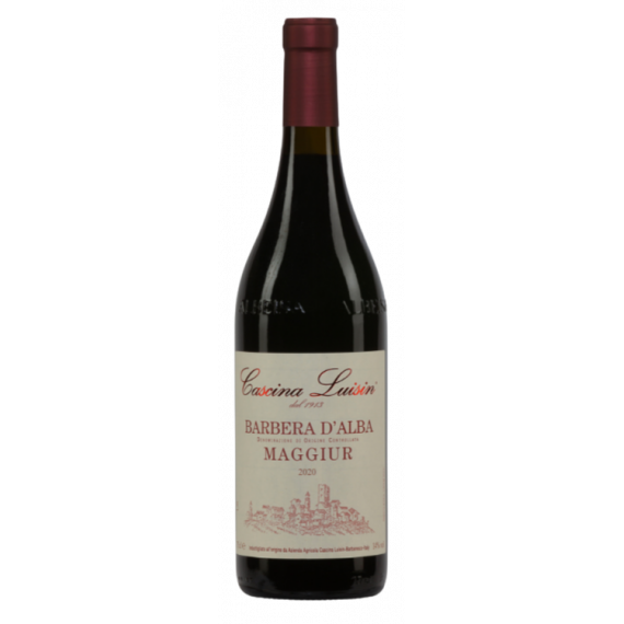 CASCINA LUISIN Barbera D’alba Maggiur 2022 - 75CL