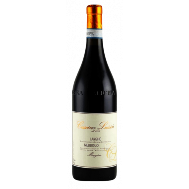 CASCINA LUISIN Langhe Nebbiolo 2022 - 75CL