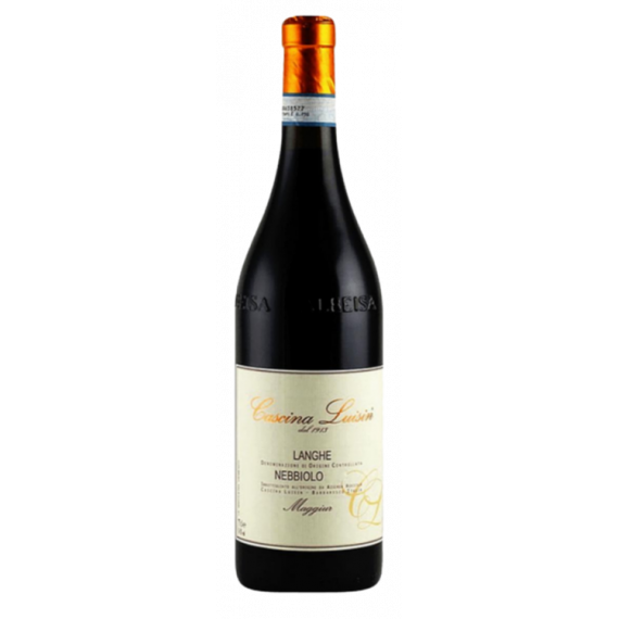 CASCINA LUISIN Langhe Nebbiolo 2022 - 75CL